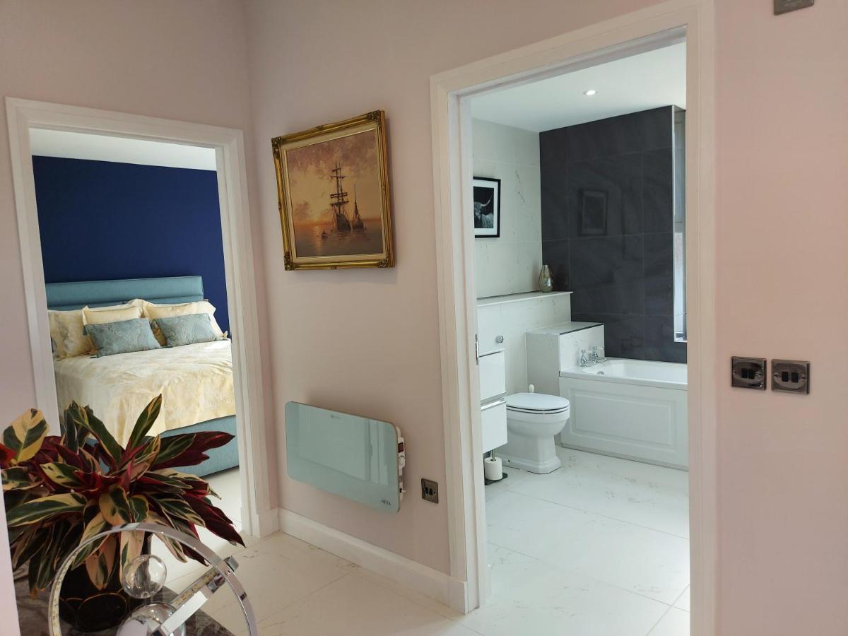 The Causeway Villa Bracadale Exterior photo